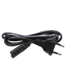 QOLTEC ŁADOWARKA DO BATERII ROWERU ELEKTRYCZNEGO 36V | 42V | 2A | 5.52.1