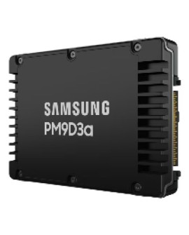 Dysk SSD Samsung PM9D3a 1.92TB U.2 (15mm) NVMe Gen5 MZWL61T9HFLT-00AW7 (DWPD 1)
