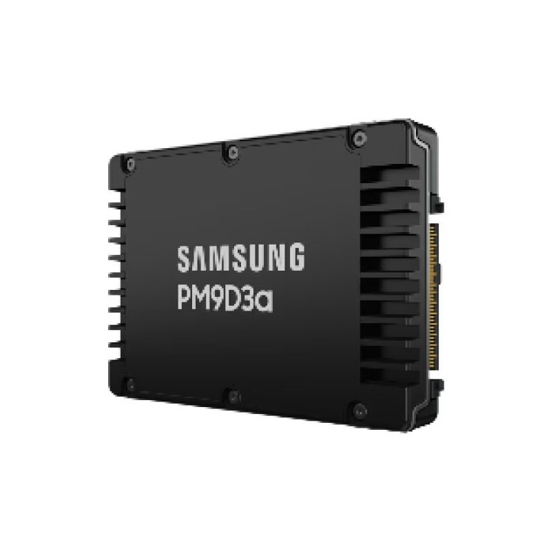 Dysk SSD Samsung PM9D3a 1.92TB U.2 (15mm) NVMe Gen5 MZWL61T9HFLT-00AW7 (DWPD 1)