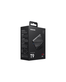 Dysk SSD Samsung T9 4TB MU-PG4T0B/EU