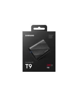 Dysk SSD Samsung T9 1TB MU-PG1T0B/EU