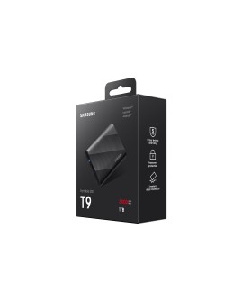 Dysk SSD Samsung T9 1TB MU-PG1T0B/EU