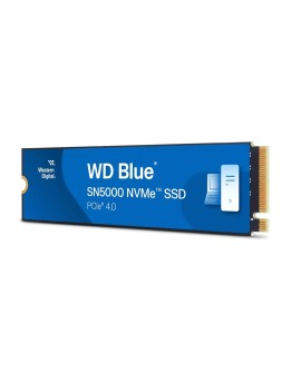 1TB WD BLUE SN5000 NVME SSD/PCIE GEN 4.0 UP TO 5150 MB/S RS