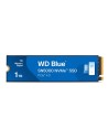 1TB WD BLUE SN5000 NVME SSD/PCIE GEN 4.0 UP TO 5150 MB/S RS