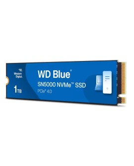 1TB WD BLUE SN5000 NVME SSD/PCIE GEN 4.0 UP TO 5150 MB/S RS