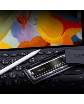 Dysk SSD ADATA Legend 900 ColorBox 512GB PCIe gen.4