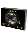 Dysk SSD ADATA Legend 900 ColorBox 512GB PCIe gen.4