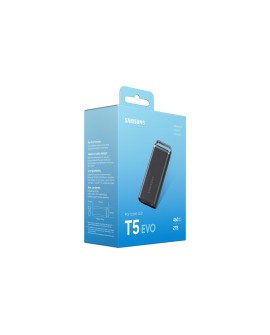Dysk SSD Samsung 2TB T5 EVO MU-PH2T0S/EU