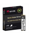 AFOX ME400 SSD M.2 PCI-E 4.0 X4 1TB TLC 7.3 / 5.2 GB/S NVME ME400-1024GN