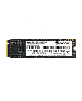 AFOX ME400 SSD M.2 PCI-E 4.0 X4 1TB TLC 7.3 / 5.2 GB/S NVME ME400-1024GN