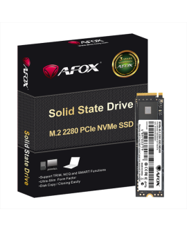 AFOX ME400 SSD M.2 PCI-E 4.0 X4 1TB TLC 7.3 / 5.2 GB/S NVME ME400-1024GN