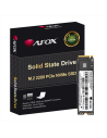 AFOX ME400 SSD M.2 PCI-E 4.0 X4 1TB TLC 7.3 / 5.2 GB/S NVME ME400-1024GN