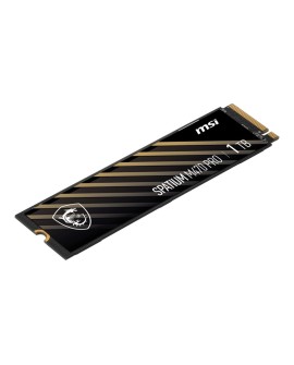 Dysk SSD MSI SPATIUM M470 Pro 1TB PCIe 4.0 NVMe M.2 2280 (WYPRZEDAŻ)