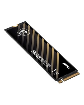 Dysk SSD MSI SPATIUM M470 Pro 1TB PCIe 4.0 NVMe M.2 2280 (WYPRZEDAŻ)