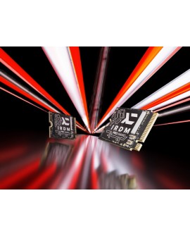 SSD GOODRAM IRDM PRO NANO 2048GB M.2. 2230 2TB 3D NAND odczyt do 7300MB/s, zapis do 6000MB/s