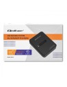 QOLTEC STACJA DOKUJĄCA DYSKÓW SSD M.2 SATA/PCIE | NGFF/NVME | USB 3.1