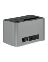 QOLTEC STACJA DOKUJĄCA HDD/SSD | 2.5"/3.5" SATA | USB 3.0