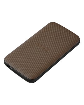 Intenso Lesen/Schreiben bis zu 1000 MB/s/500GB USB Type-C 3.2 Gen 2 (3.1 Gen 2) Brązowy