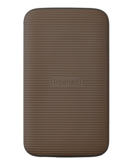 Intenso Lesen/Schreiben bis zu 1000 MB/s/500GB USB Type-C 3.2 Gen 2 (3.1 Gen 2) Brązowy