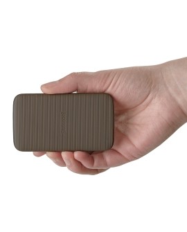 Intenso Lesen/Schreiben bis zu 1000 MB/s/500GB USB Type-C 3.2 Gen 2 (3.1 Gen 2) Brązowy