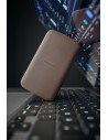 Intenso Lesen/Schreiben bis zu 1000 MB/s/500GB USB Type-C 3.2 Gen 2 (3.1 Gen 2) Brązowy