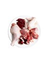 3Coty TURKEY + CHICKEN for Adult cats 80g