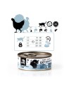 3Coty TURKEY + CHICKEN for Adult cats 80g