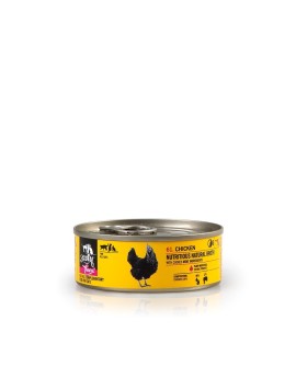 3Coty CHICKEN Cheers! Complementary feed for cats 75g