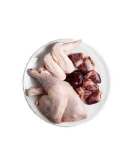 3Coty CHICKEN + GOOSE for Adult cats 80g