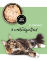 3Coty CHICKEN + GOOSE for Adult cats 80g