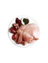 3Coty TURKEY with Chlorella Weight Control for Sterilised and Overweight cats 80g