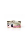 3Coty TURKEY + KRILL Coat Support for Sterilised and Overweight cats 80g
