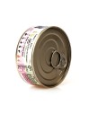 3Coty TURKEY + KRILL Coat Support for Sterilised and Overweight cats 80g