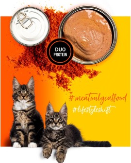 3Coty CHICKEN + KRILL for Kittens 80g
