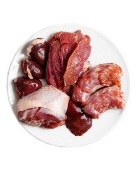 3Coty TURKEY + GOOSE for Kittens 80g