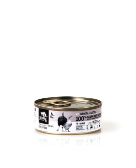 3Coty TURKEY + GOOSE for Kittens 80g