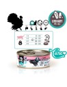 3Coty TURKEY Struvite Care for cats with sensitive urinary tract 80g