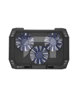 NATEC PODSTAWKA CHŁODZĄCA ORIOLE 15.6"-17.3" LED NPL-1926