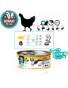 3Coty CHICKEN Struvite Care for cats with sensitive urinary tract 80g