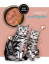 3Coty TURKEY + RABBIT for Adult cats 80g