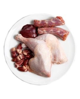 3Coty CHICKEN + DUCK Care for cats with sensitive kidneys 80g