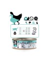 3Coty CHICKEN + DUCK Care for cats with sensitive kidneys 80g