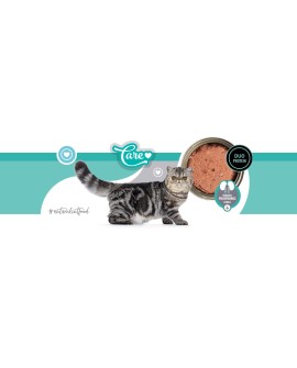 3Coty CHICKEN + DUCK Care for cats with sensitive kidneys 80g