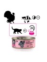 3Coty TURKEY Cheers! Complementary feed for cats 75g