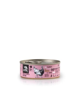3Coty TURKEY for Senior Cats 80g