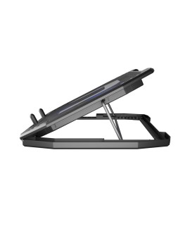 NATEC PODSTAWKA CHŁODZĄCA ORIOLE 15.6"-17.3" LED NPL-1926