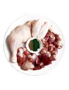3Coty CHICKEN with Spirulina for Senior Cats 80g