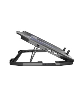 NATEC PODSTAWKA CHŁODZĄCA ORIOLE 15.6"-17.3" LED NPL-1926