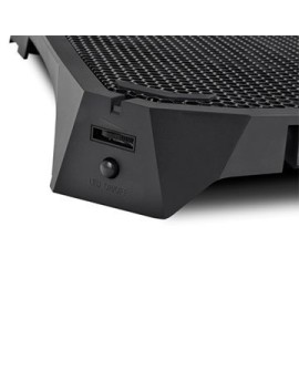 Podkładka chłodząca pod laptop Thermaltake Massive V20 CL-N004-PL20BL-A (17.x cala 1 wentylator)