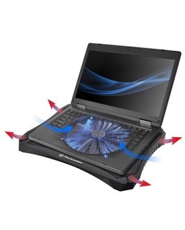 Podkładka chłodząca pod laptop Thermaltake Massive V20 CL-N004-PL20BL-A (17.x cala 1 wentylator)